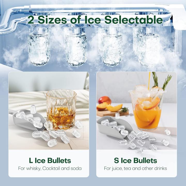 Image du produit Conopu Eiswürfelmaschine