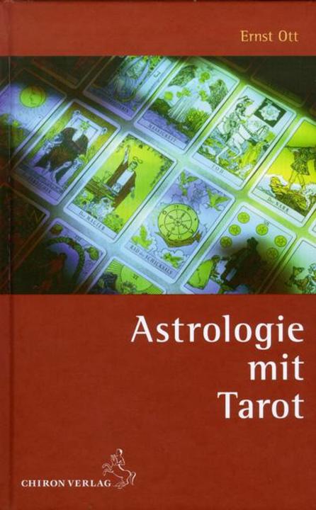 Produktbild Astrologie mit Tarot (Deutsch, Ernst Ott, 2024)