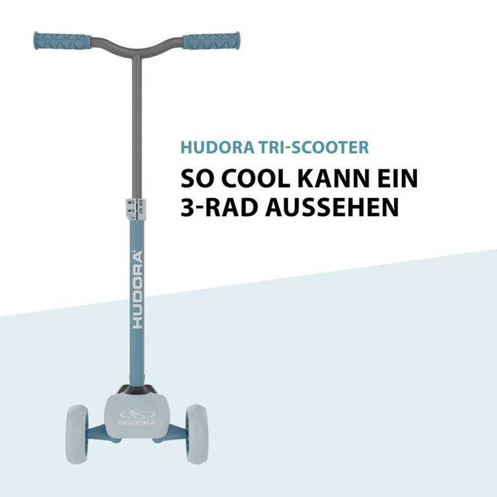 Actual product image Hudora HDO Tri-Scooter bu 11066