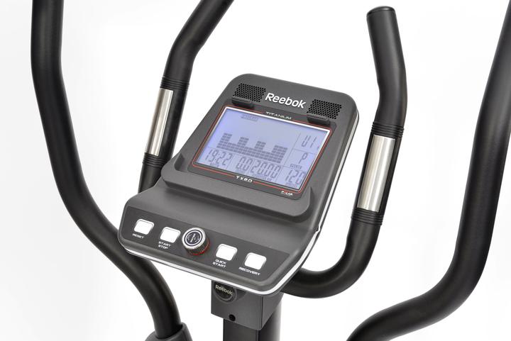 Image du produit Reebok Vélo elliptique Titanium TX2.0
