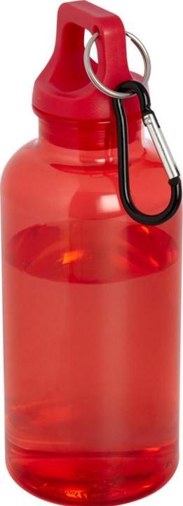 Actual product image Generic Oregon Recycled Plastic 400ml Carabiner Water Bottle (0.40 l)
