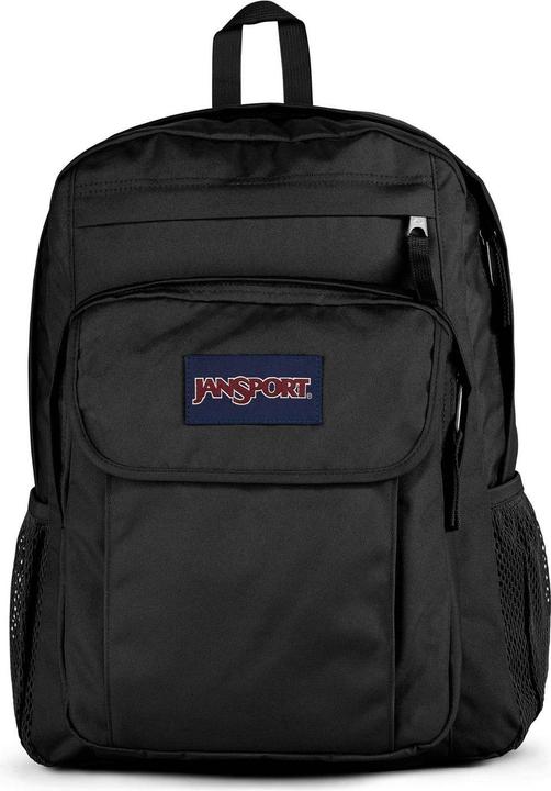 JanSport UNION PACK Rugzak, 15 Liter - Black (15 l)