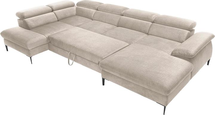 Actual product image Pascal Morabito Sepina (Corner sofa)
