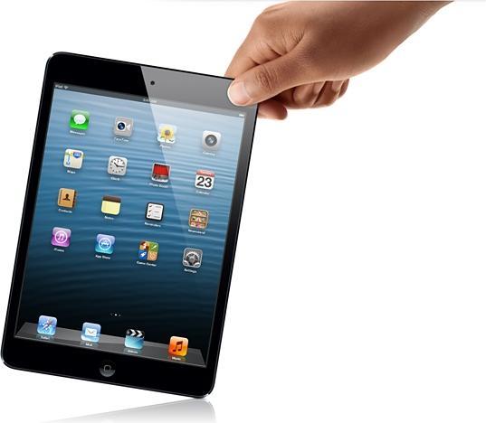 Actual product image Apple iPad Mini Wi-Fi + Cel 64GB Black (4G, 7.90", 64 GB, Black)