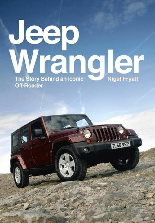 Produktbild Jeep Wrangler (Englisch)