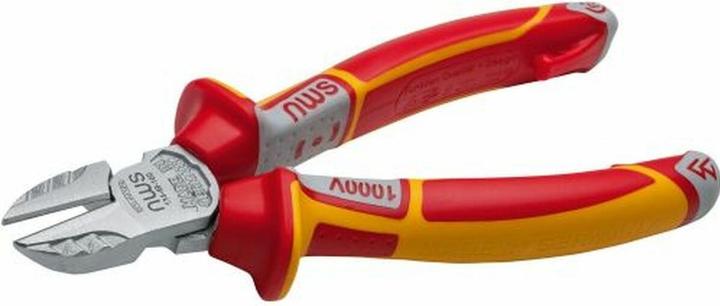 Actual product image NWS Side cutter (180 mm)