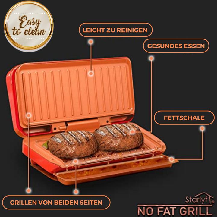 Actual product image Starlyf No Fat Grill
