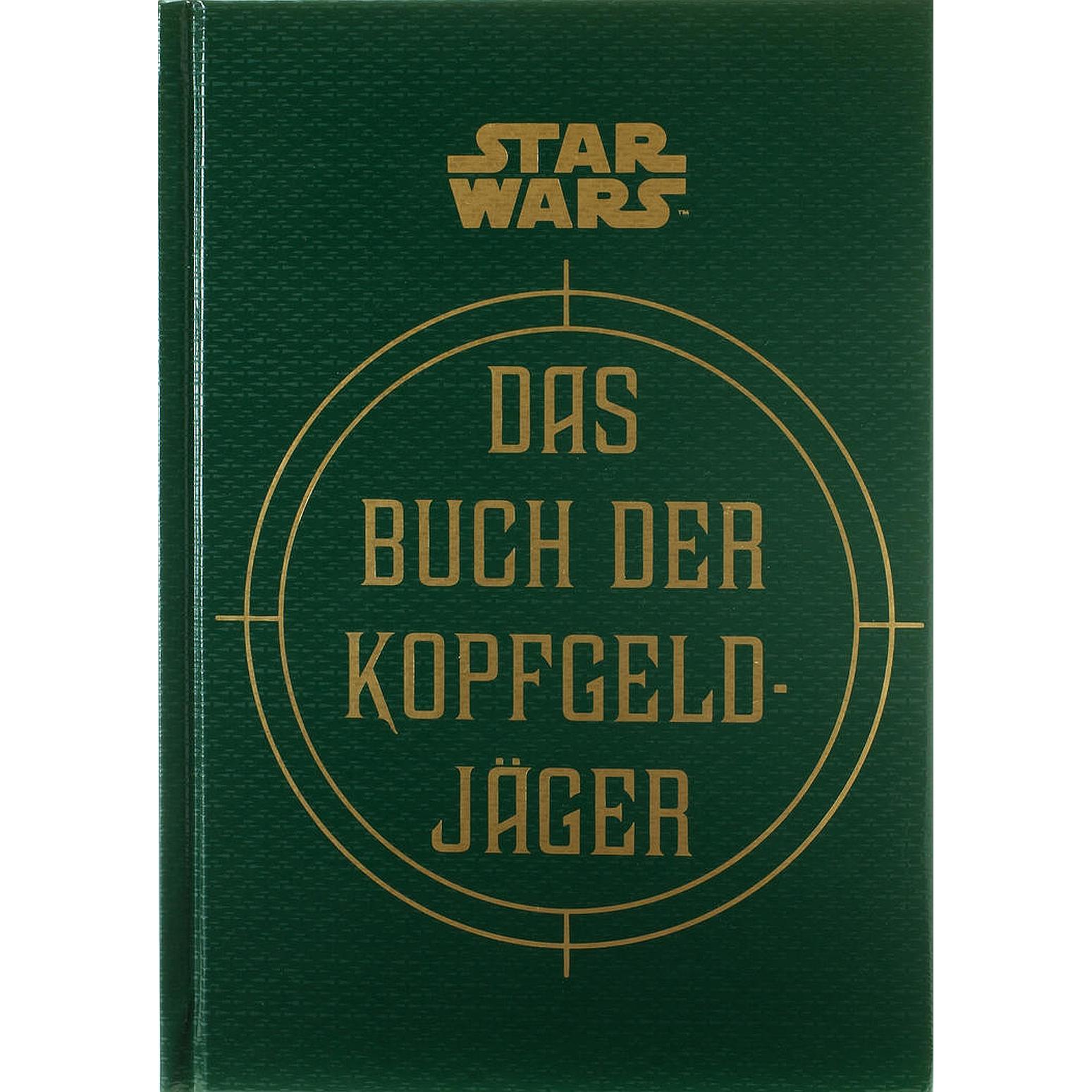 Star Wars: Das Buch der Kopfgeldjäger, Belletristik von Jason Fry, Ryder Windham, Marc Winter