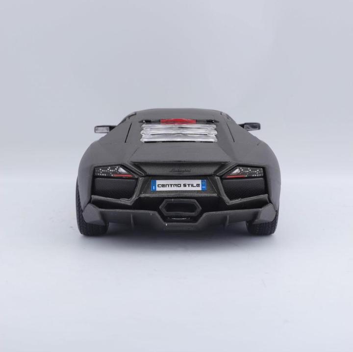 Actual product image Bburago Lamborghini Reventon