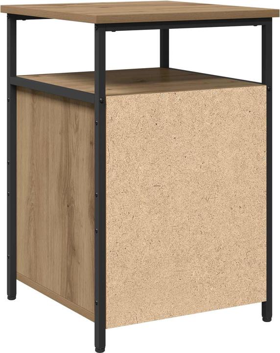 Immagine prodotto vidaXL Nachttisch (42 x 40 x 60 cm)