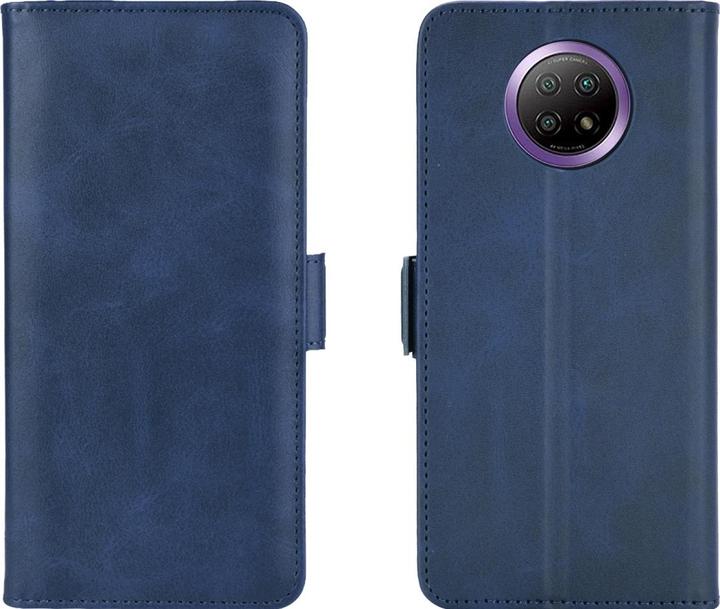 Actual product image Screenguard Xiaomi Redmi Note 9T CardLounge Leather Case (Xiaomi Redmi Note 9T)