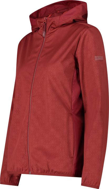 Actual product image CMP Campagnolo Softshell Hoodie (L)