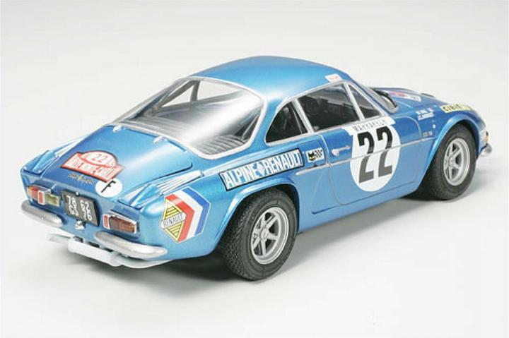 Immagine prodotto Tamiya Alpine A110 MC 1971