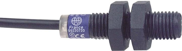 Actual product image Schneider Electric Proximity switch inductive XS4P08PA340L2 (Switch)