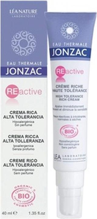 Actual product image Léa Nature Jonzac Reactive Cr.Alt.Tol.40M (40 ml, 24h cream, SPF 40)
