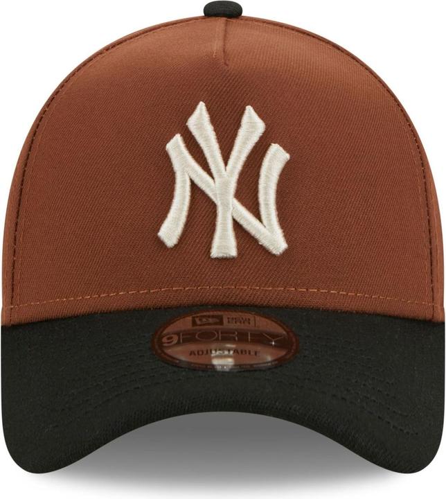 Produktbild New Era 9Forty Trucker Sidepatch New York Yankees