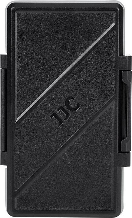 Actual product image JJC JCR CR1X26 Coin Cell Battery Storage Box