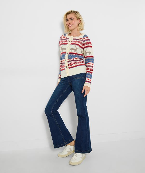 Produktbild Joe Browns Fairisle Design Winter Cardigan (34)