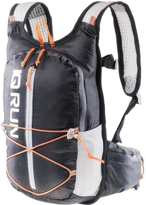 Produktbild IQ Backpack Ultrarunner 6 L black / gray one size