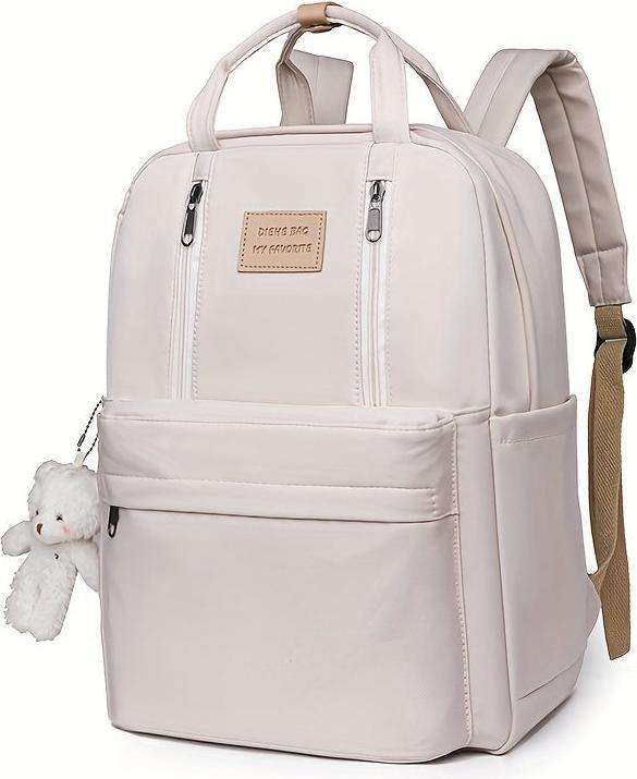 Immagine prodotto Only-Bags.Store Zaino multifunzionale, zaino per adolescenti, borsa a tracolla per la scuola