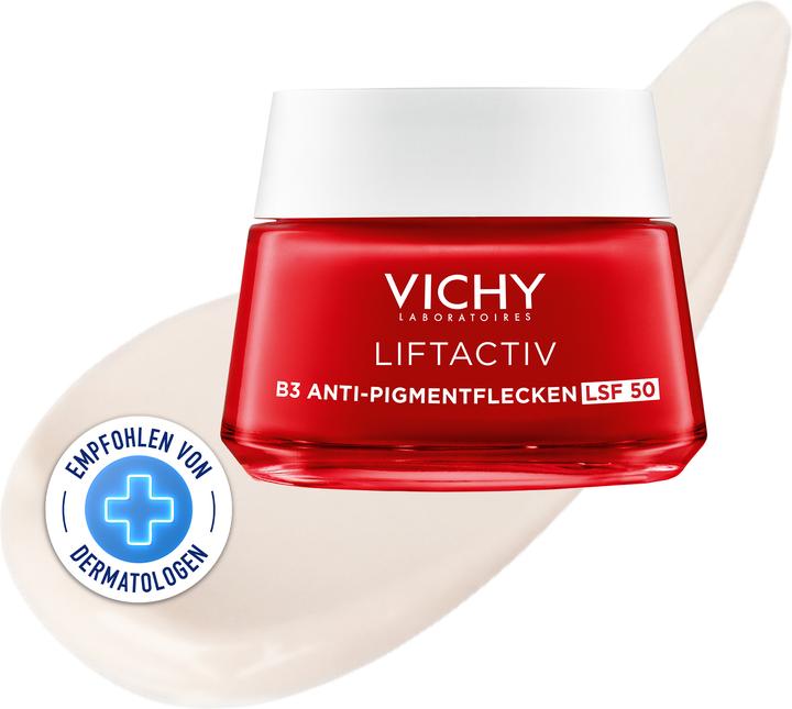 Produktbild Vichy Liftactiv (50 ml, Tagescreme, SPF 50)
