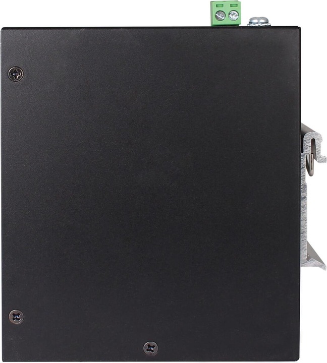 Immagine prodotto Eaton Switch Ethernet industriale a 8 porte non gestite - 10/100mbps Resistenti - da -40 a 75 C DIN (8 Porti)