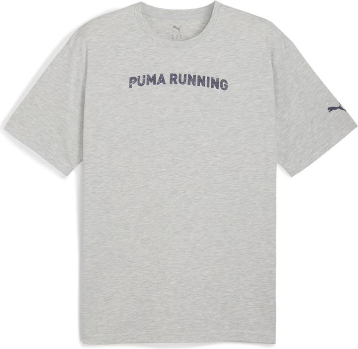 Produktbild Puma M Run Graphic Tee Oversized (S)
