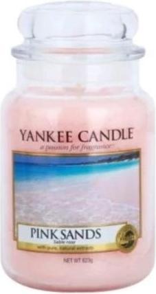Actual product image Yankee Candle Pink Sands (49 g)