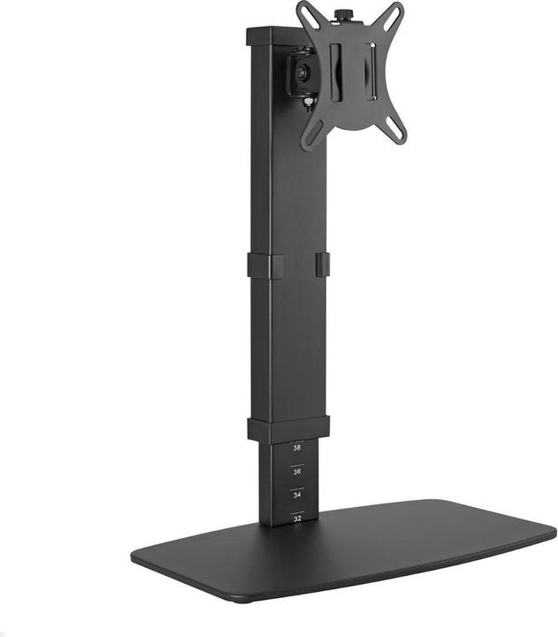 MonLines MTS200B Monitor stand up to 32 inch, height adjustable (Table, 32")