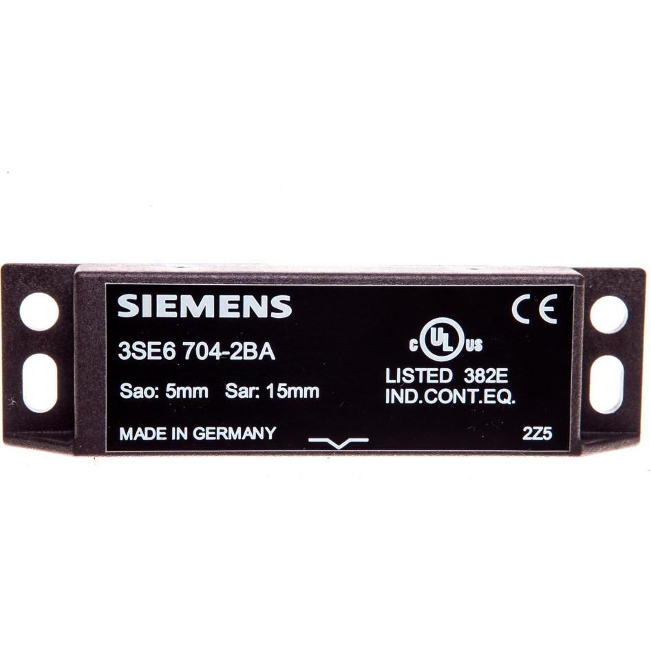 Thumbnail - Siemens Schaltmagnet codiert, Automatisierung