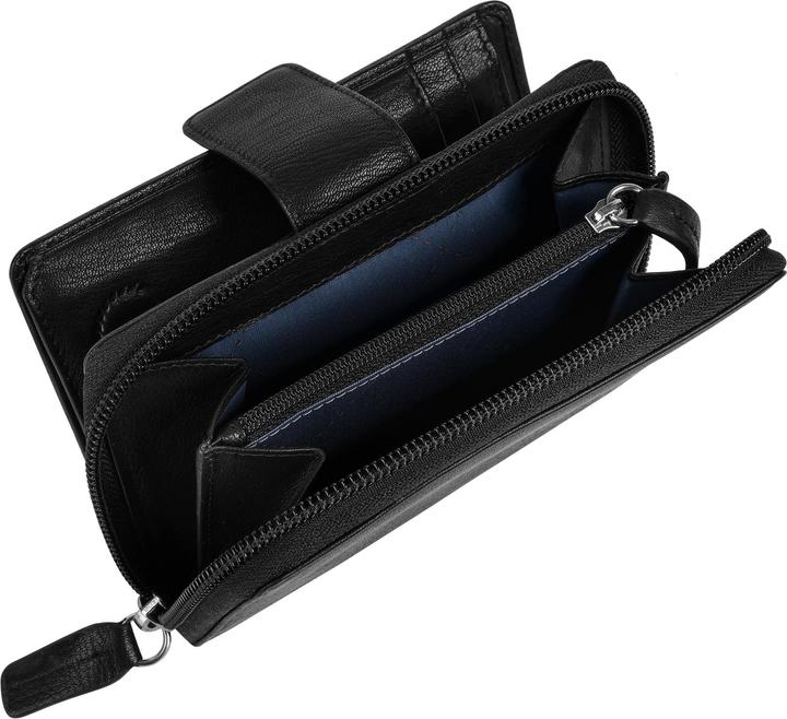 Actual product image Bugatti Geldbörse CLIFF