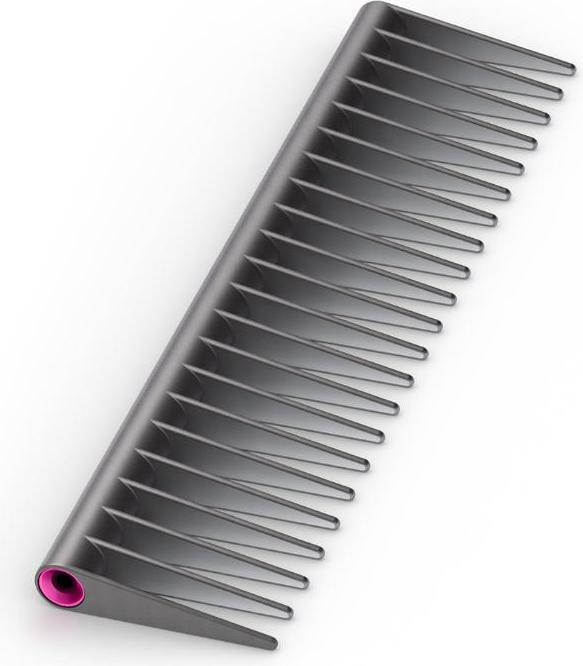 Actual product image Dyson Zackenkamm anthrazit