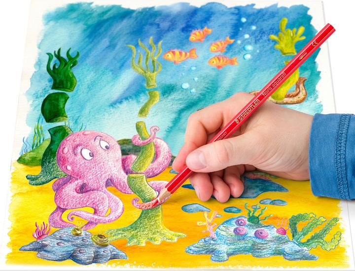Produktbild Staedtler Noris Club (Mehrfarbig, 24 x)
