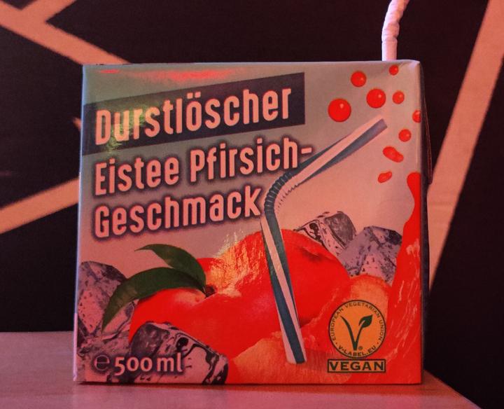Produktbild Wesergold Durstlöscher Pfirsich (1 x 50 cl)