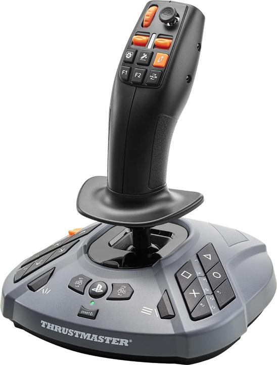 Actual product image Thrustmaster T128-P Simtask Farming Pack (PC, PS5)