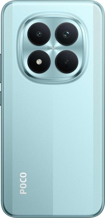 Immagine prodotto Xiaomi POCO M8 Pro 5G/8GB/256GB/Grün (256 GB, Verde, Verde, 6.83", Doppia SIM, 5G)