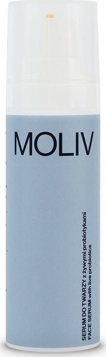 Produktbild Moliv Serum do twarzy z żywymi probiotykami 30ml