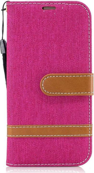 Produktbild König Design Hülle Handy Schutz für Samsung Galaxy A3 (2017) Case Cover Tasche Wallet Etui (Samsung Galaxy A3 (2017))