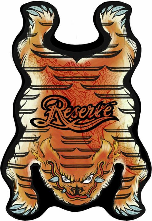 Image du produit Moooi Tiger From Tibet (180 x 124 cm)