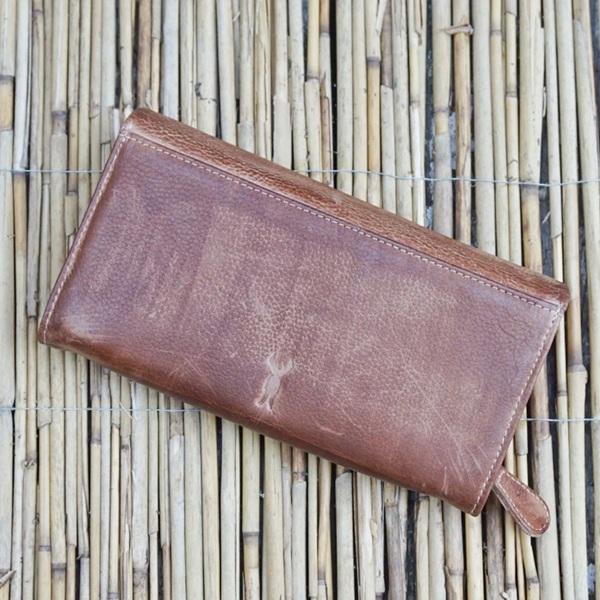 Actual product image Jack kinsky Nassau ladies wallet long