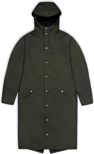 Actual product image Rains Longer Jacket W3 2025-SS (M)