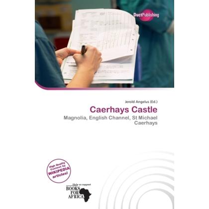 Caerhays Castle, Fachbücher