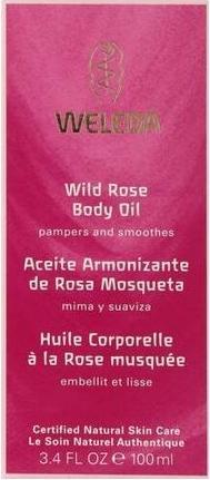 Immagine prodotto Weleda Olio di rosa selvatica (Olio corpo, 100 ml)