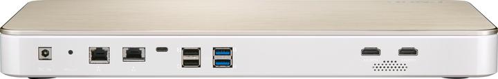 Image du produit QNAP HS-453DX-8G (0 TB)