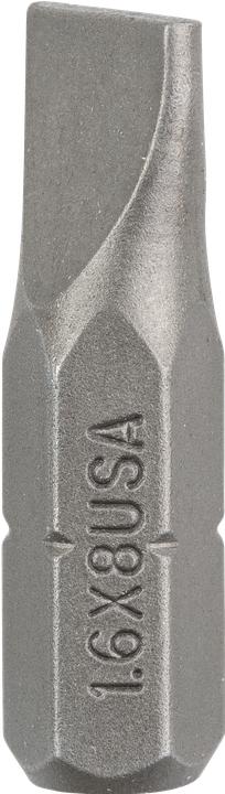 Image du produit Bosch Zubehör Embout fendu 8 mm Accessories C (8 mm)