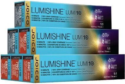 Produktbild Joico LUMISHINE LUMI10 7NA 74ML (Körpercreme, 74 ml)