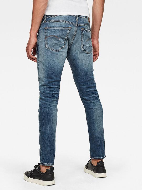 Immagine prodotto G-Star 3301 Slim Jeans vintage medio invecchiato (W32/L36)