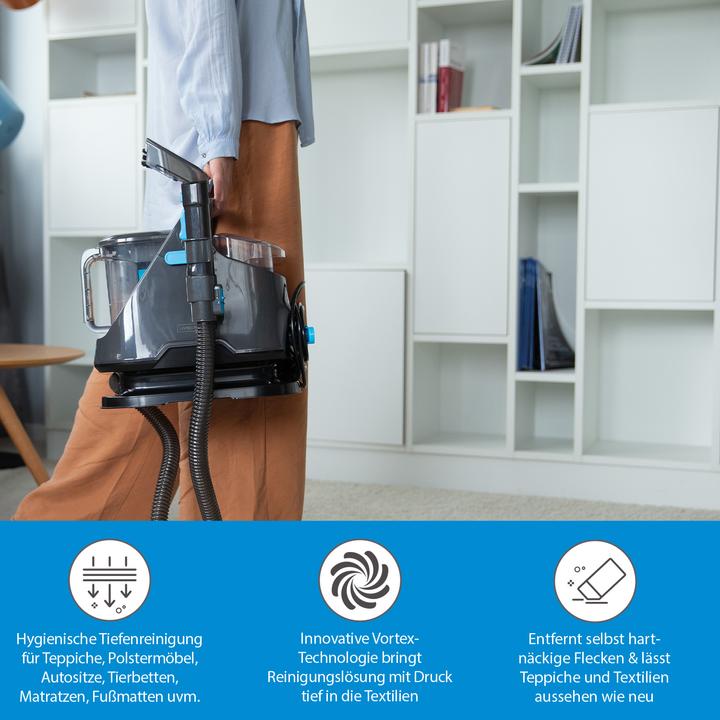 Actual product image Livington Spot Blast