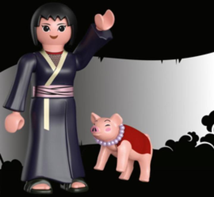 Produktbild Playmobil Shizune