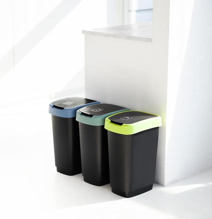 Produktbild Rotho 2er-Set Swingeimer 25 l SALSA (25 l)